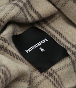 Хлопчатобумажная шаль Patrizia Pepe - бежевый(8F0458 A9P1)