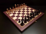 Шахматы "Баталия" 50x50см