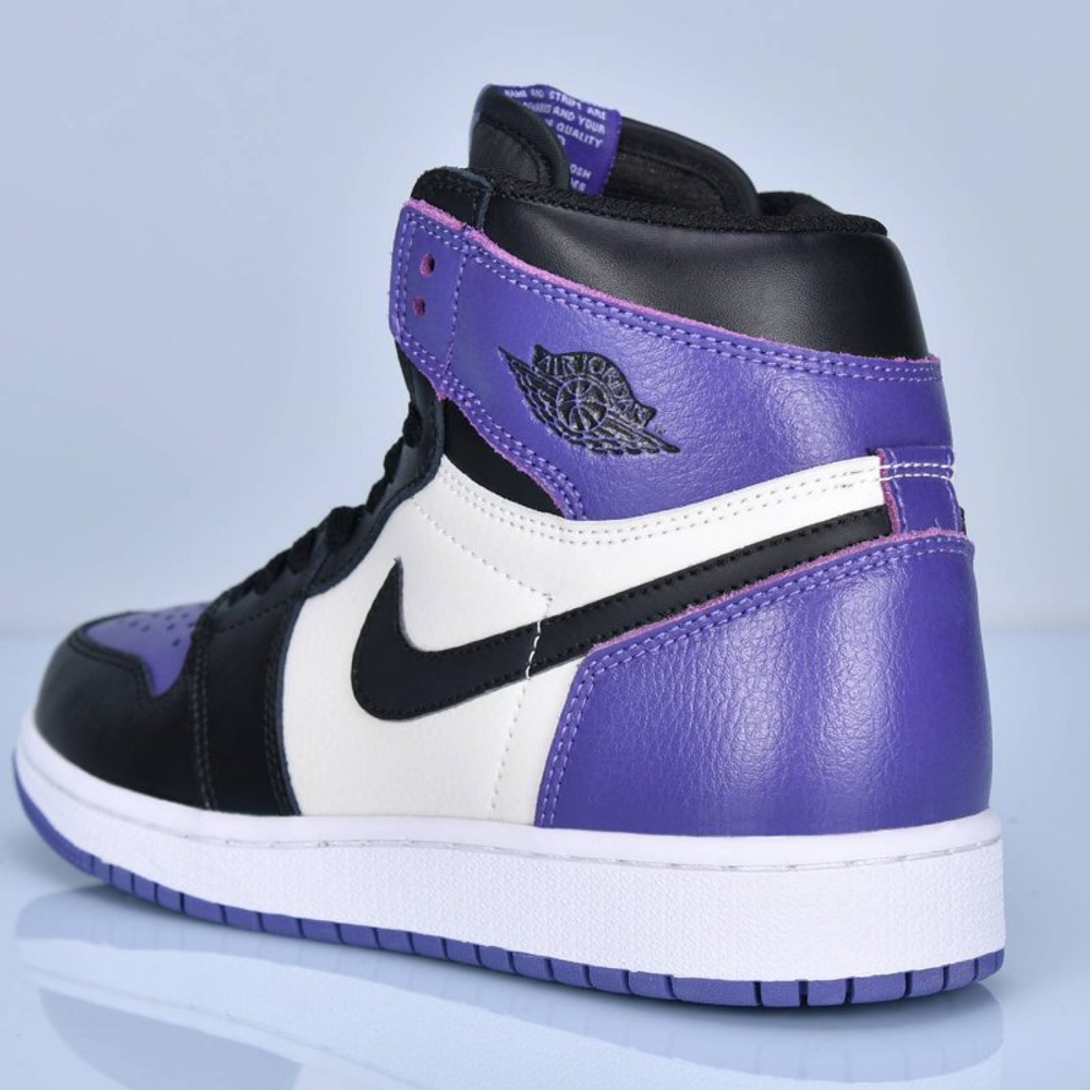 Кроссовки Nike Air Jordan 1 Mid арт 5462