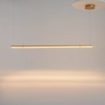 Подвесной светильник Maytoni PLUME MOD340PL-L28BS3K