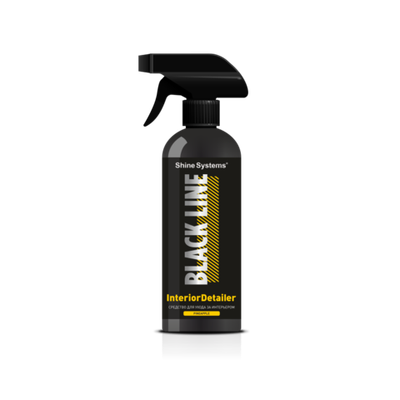 Shine Systems BL InteriorDetailer Pineapple - средство для ухода за интерьером, 400 мл