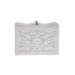 GAEM Шкатулка для украшений, L20 W14 H7 см