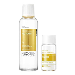 Neogen Dermalogy Collagen Peptide Neo Toner пептидный тонер с коллагеновым порошком