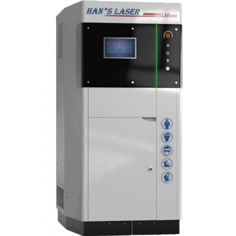 3D принтер Han&#39;s Laser SLM-100