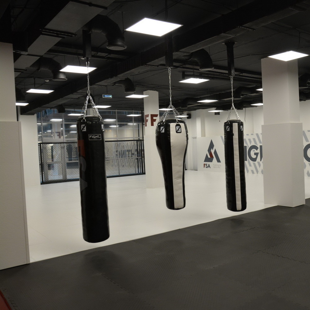 Боксерский мешок ПВХ 180Х40