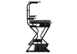 Компьютерный стол Roni 80х63х127 black