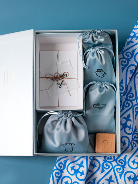 MemoryBox на казахском языке "морская карамель"