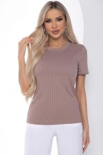 Блуза Эсма капучино Б10128 LT Collection (Акция)