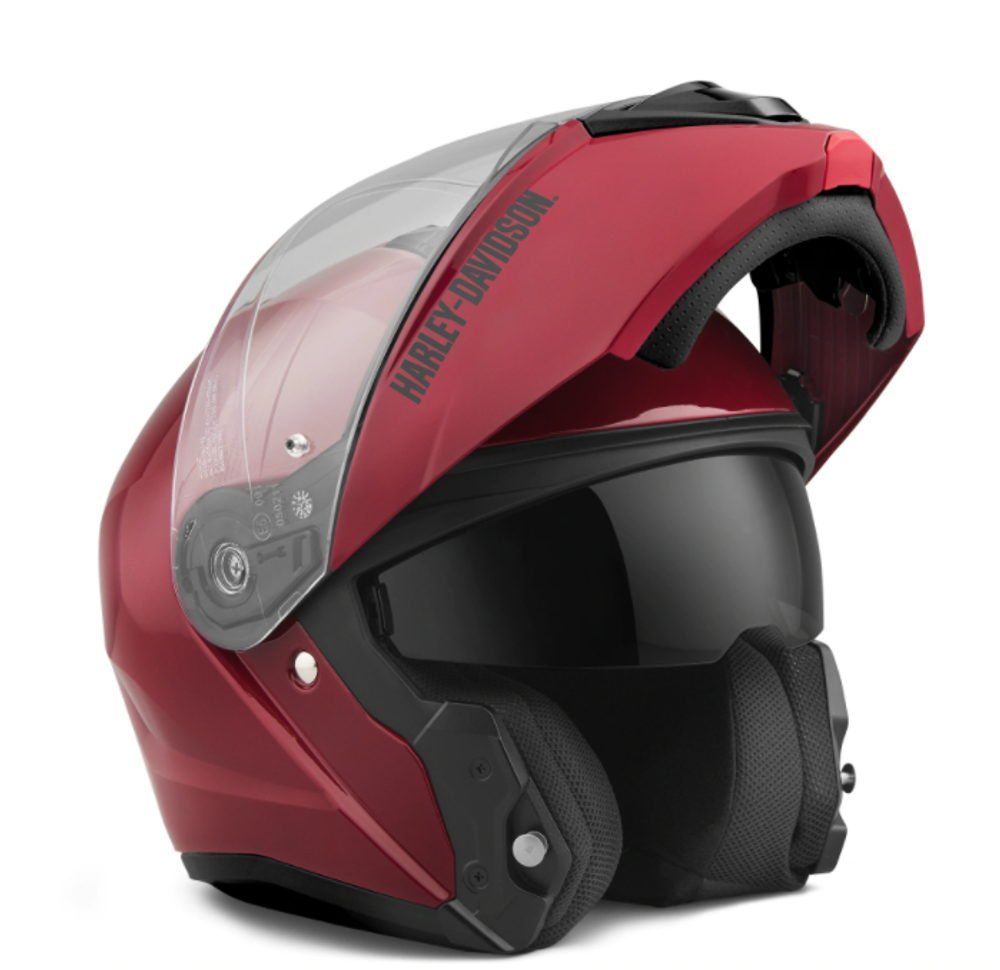 Шлем модульный Capstone Sun Harley-Davidson