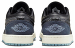Кроссовки Jordan Air Jordan 1 Low "Midnight Navy" (Женская размерная сетка)