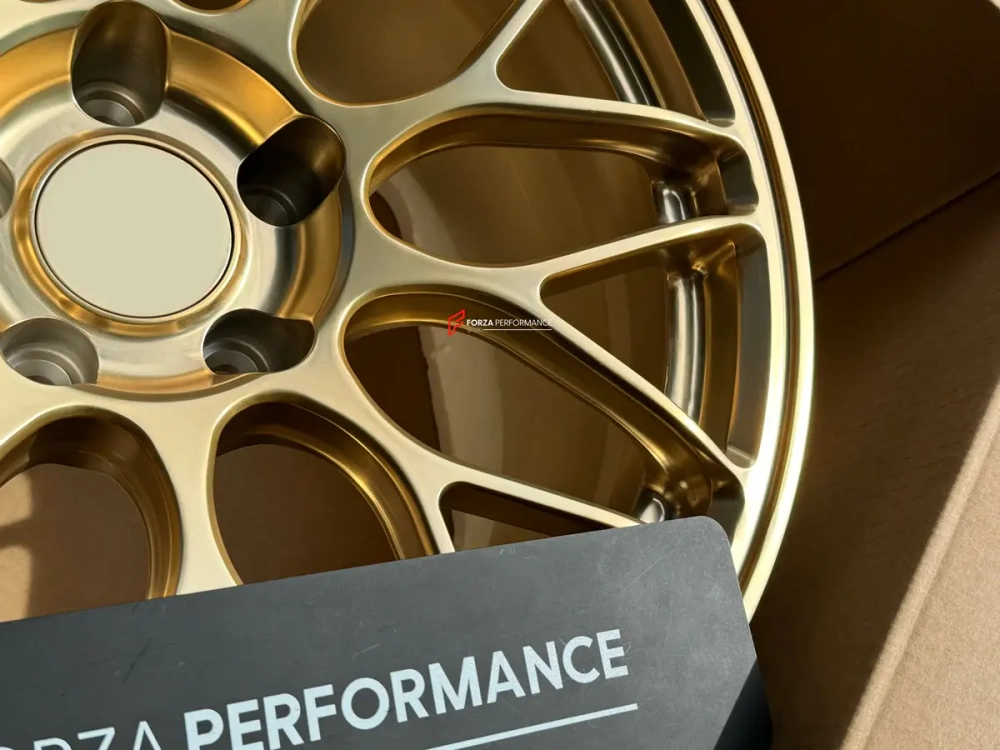 КОВАНЫЕ ДИСКИ ДЛЯ NISSAN 300ZX 1988 НИССАН