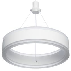 Citilux Дуэт CL719010 LED Подвесной светильник Белый