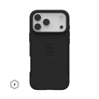 UAG Civilian with MagSafe Series Case for Apple iPhone 17 Pro Max Black (Чёрный)