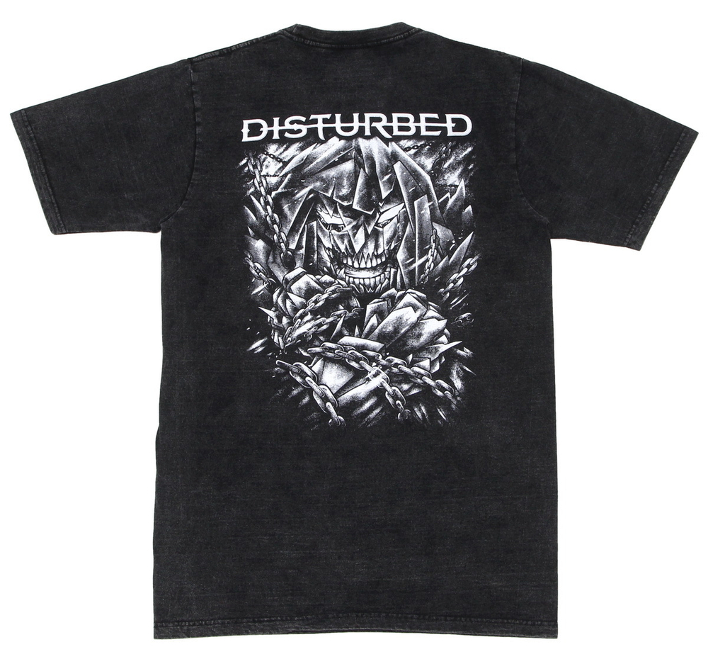 Футболка Disturbed