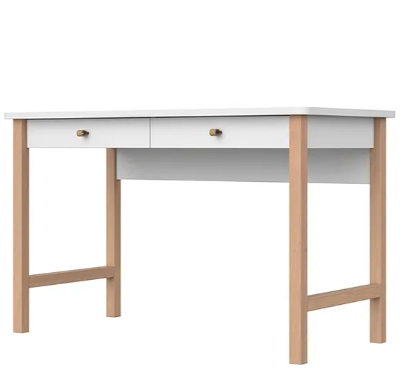 Стол письменный Classic М2 60*120 см (белый)