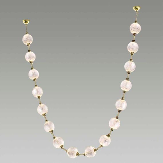 Подвесной светильник Odeon Light CRYSTAL 5008/64L