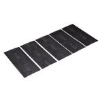 751367 Сетка абразивная, P 240, 115 х 280 мм, 5 шт. Сибртех