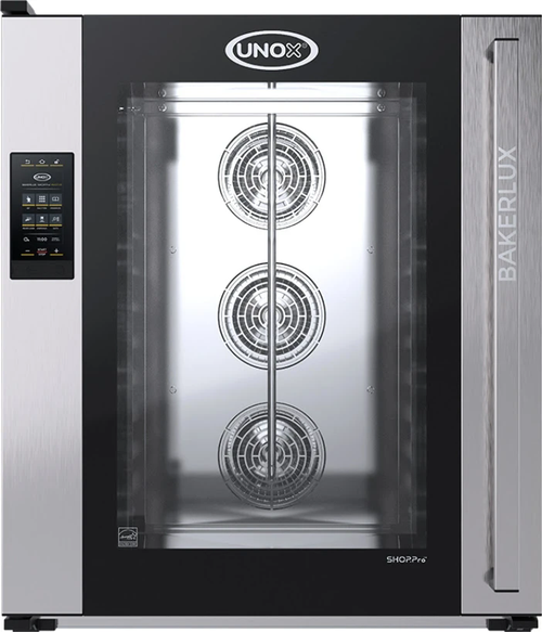 Печь конвекционная электрическая Unox XEFR-10EU-EMRV