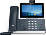 Видеотелефон Yealink SIP-T58W with camera