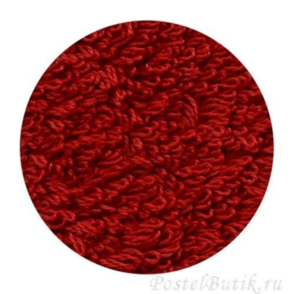 Полотенце 70х140 Abyss & Habidecor Super Pile 725 cayenne