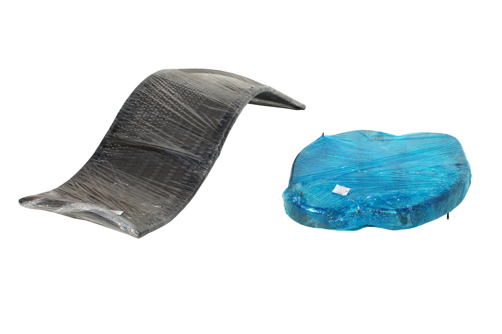 Лежак Модена арт.7006, ротанг искусственный (коричневый) "Garden story"