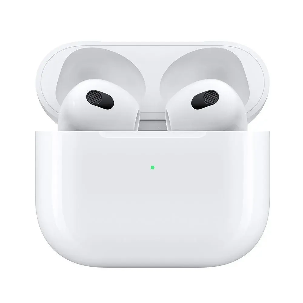 Беспроводная гарнитура Apple AirPods 3 (без беспроводной зарядки чехла) (MPNY3)