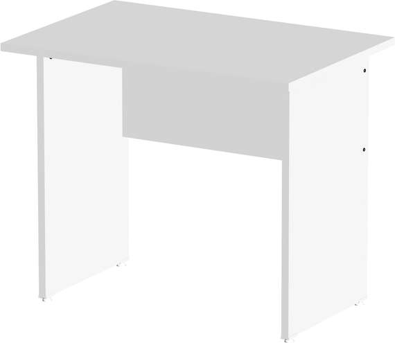 Стол письменный Стандарт Pro белый