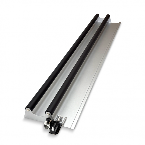 Glosswork Устройство для отмотки рулонных материалов с механическим счетчиком