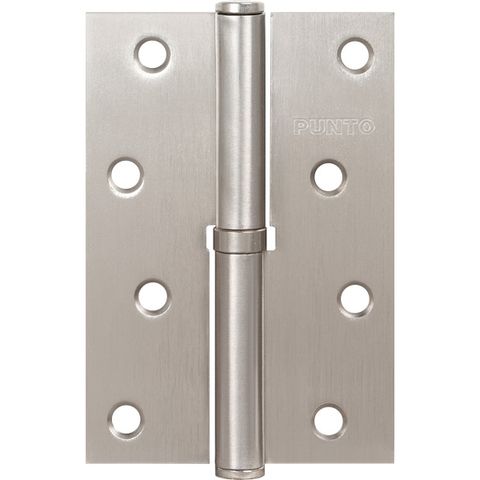 Петля съемная Punto (Пунто) IN4100SR PN правая (113-4 100х70х2.5) перл.никель