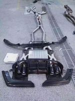 Выхлопная система с заслонками для BMW M3 F80 M4 F82 F83 2014+ (3.0)