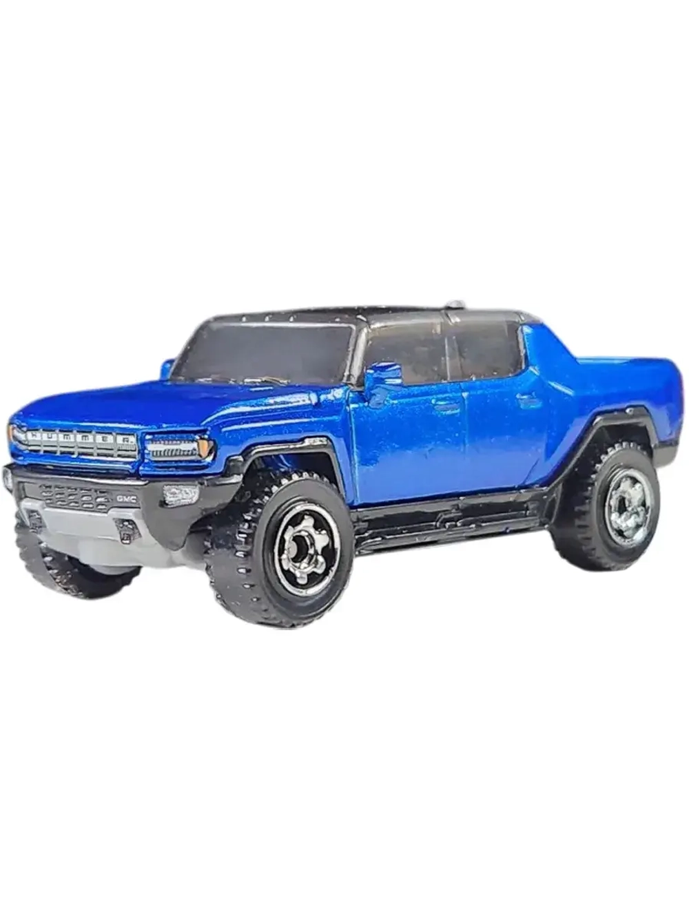 Машинка Хот Вилс Matchbox GMC Hummer EV FWD28 HVM97