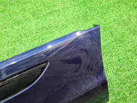 Накладка двери задняя левая Audi Q8 (2018-н.в.)