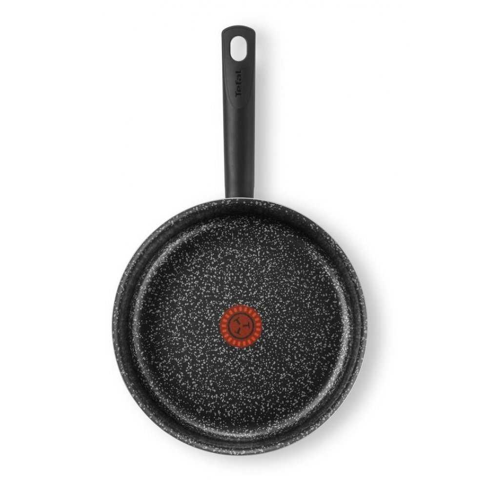 Сотейник с крышкой Tefal Granit 24 см 04192224