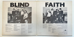 Blind Faith ‎– Blind Faith (Англия 1969г.)