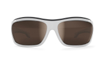 Спортивные очки LiP Tide / Stone White - Black / PC Polarized / Levante Series Chroma Brown