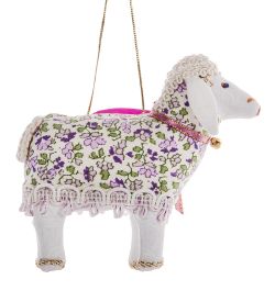 RK-481/3 Кукла подвесная «Овечка»