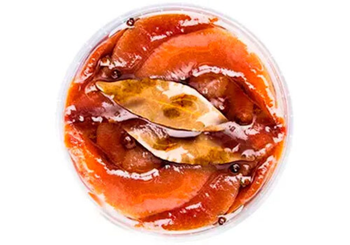 Икра сельди в масле, 250г