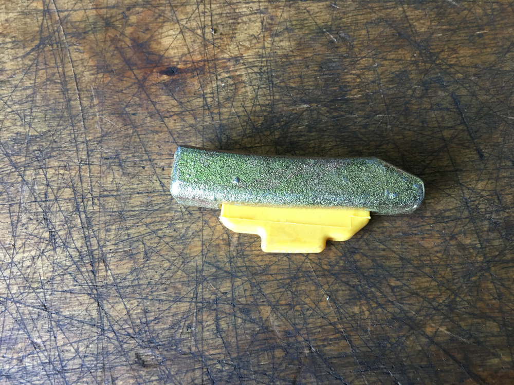 Палец коронки 30P (11417317)