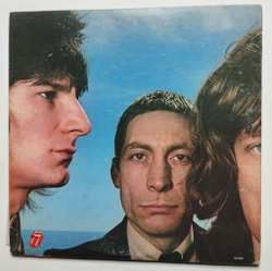 Винтажная виниловая пластинка LP The Rolling Stones Black And Blue (Japan 1976) (No Obi)