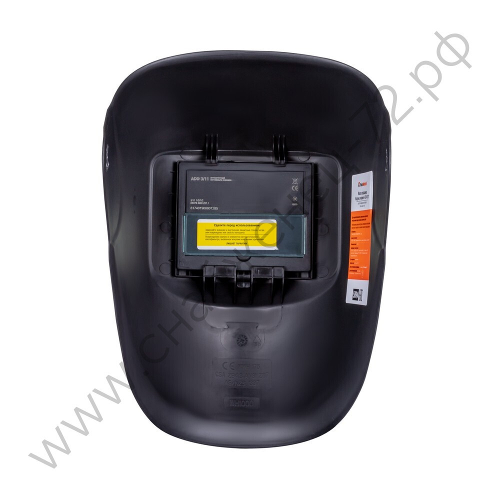 Маска сварщика КОРУНД  промо  (ф-р АСФ 3/11), пр-во FoxWeld), без коробки