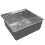 Кухонная мойка Reflexion Iseo RX2250SS полированная сталь