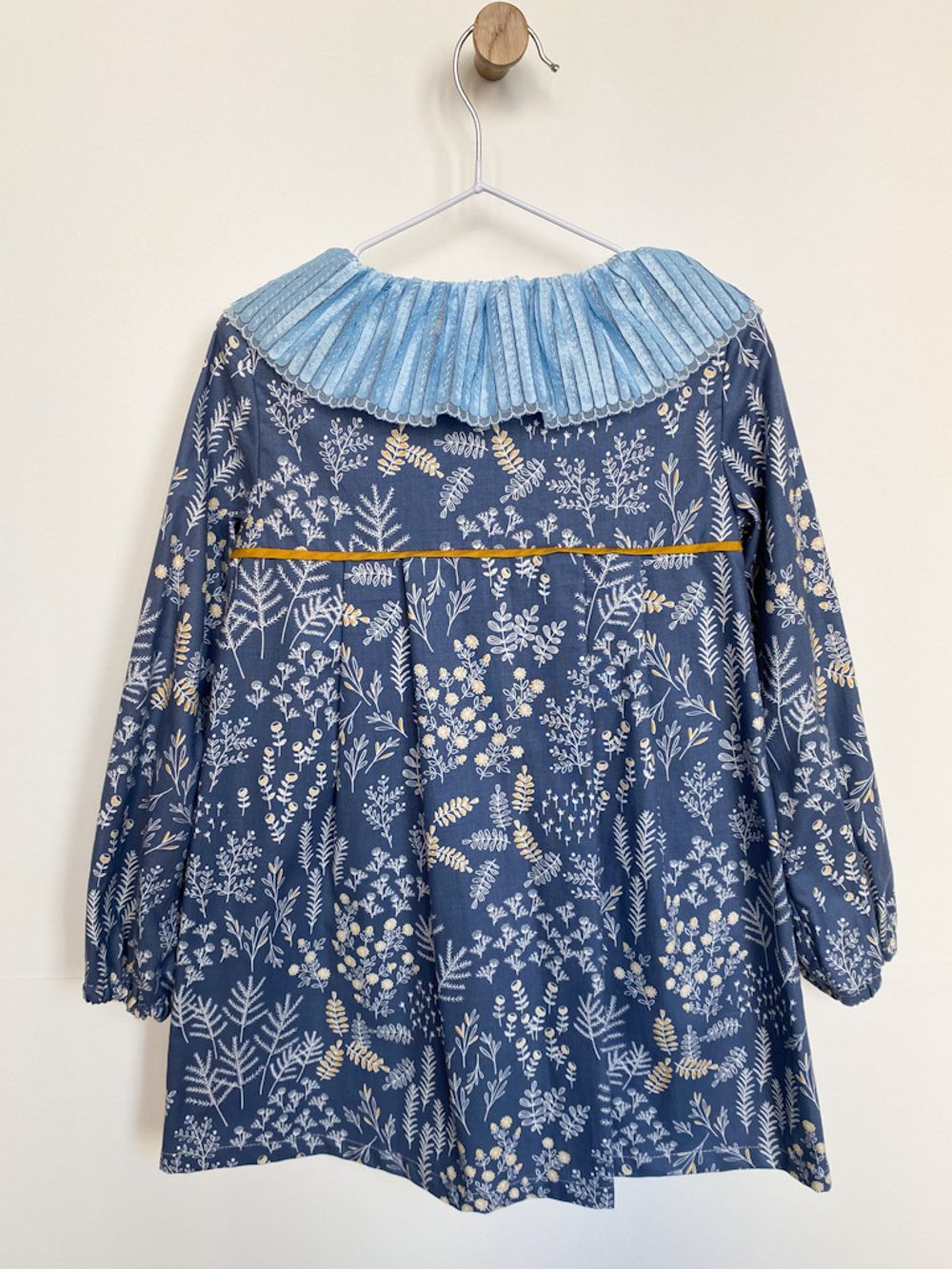 Новое хлопковое платье  Fiore, 116