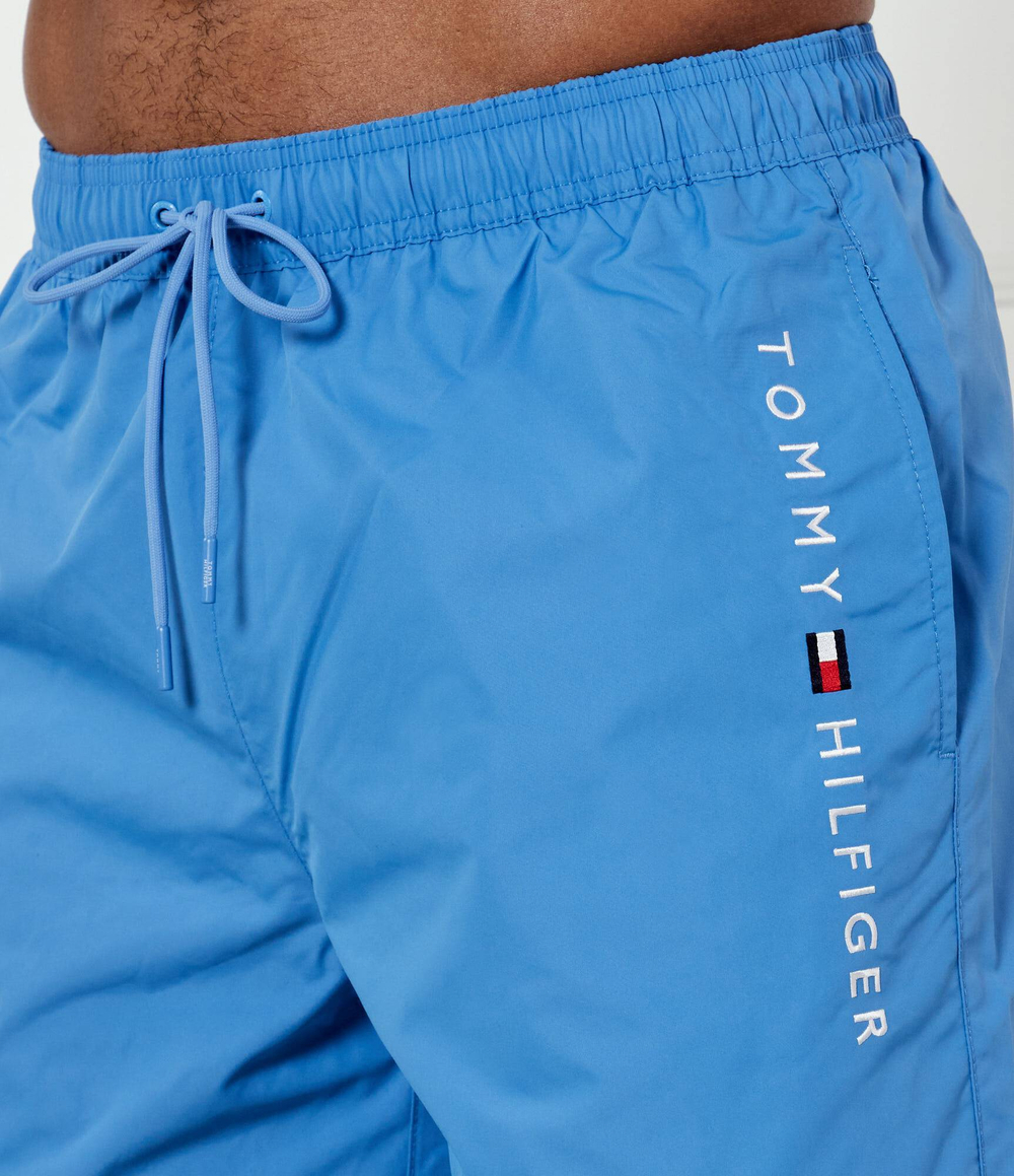 Шорты для плавания Tommy Hilfiger - голубой(UM0UM03258)