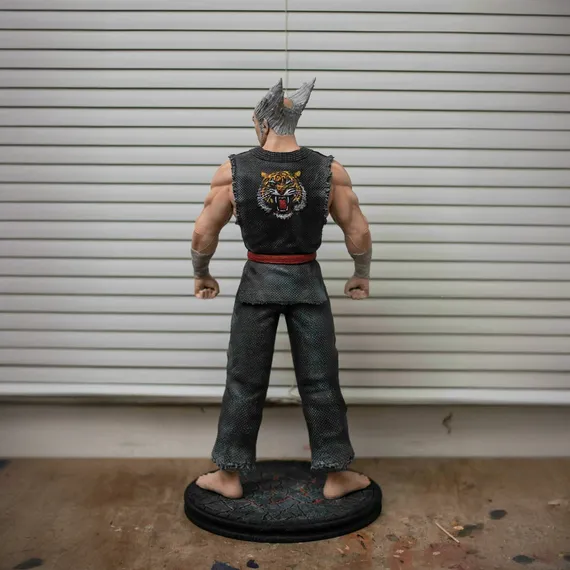 Heihachi Mishima - Tekken 5