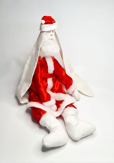 Дед Мороз Заяц