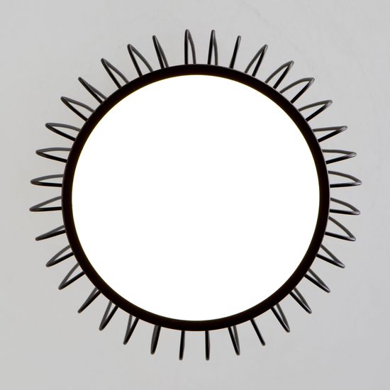 40009/1 LED / подвесной светильник / черный