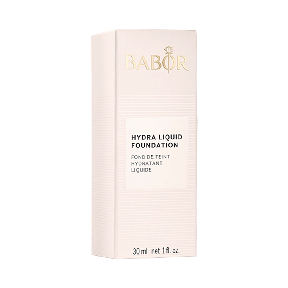 Крем увлажняющий тональный, тон 04 фарфоровый / Hydra Liquid Foundation Porcelain 30 мл