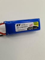 Аккумулятор ET 2S-LP801844-20CJ