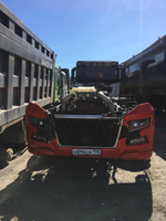SITRAK C7H 4x2 Седельный тягач ZZ4186V361HE (12,4 л, 480 л.с., АТ)