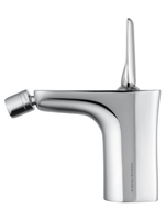 Смеситель для биде WONZON & WOGHAND SHARK, Хром (WW-48B5001-CR)